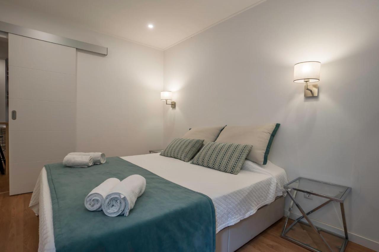 Beautiful Downtown Apartment Lisboa Eksteriør bilde