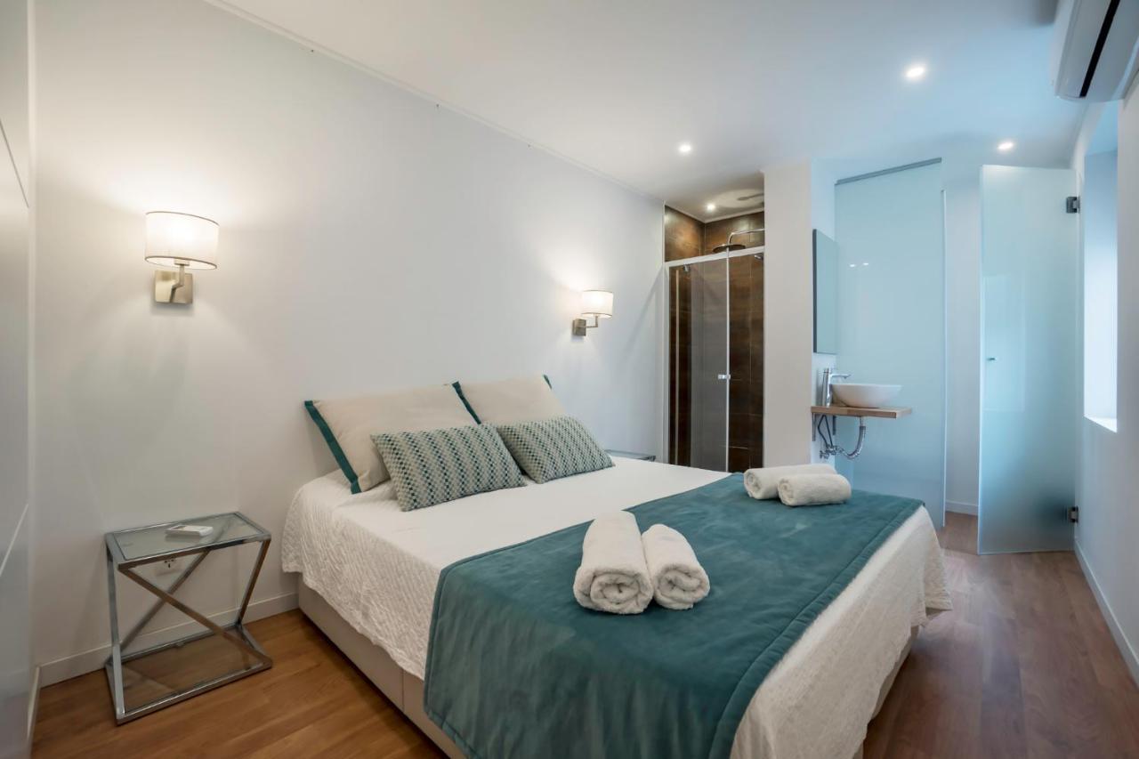 Beautiful Downtown Apartment Lisboa Eksteriør bilde