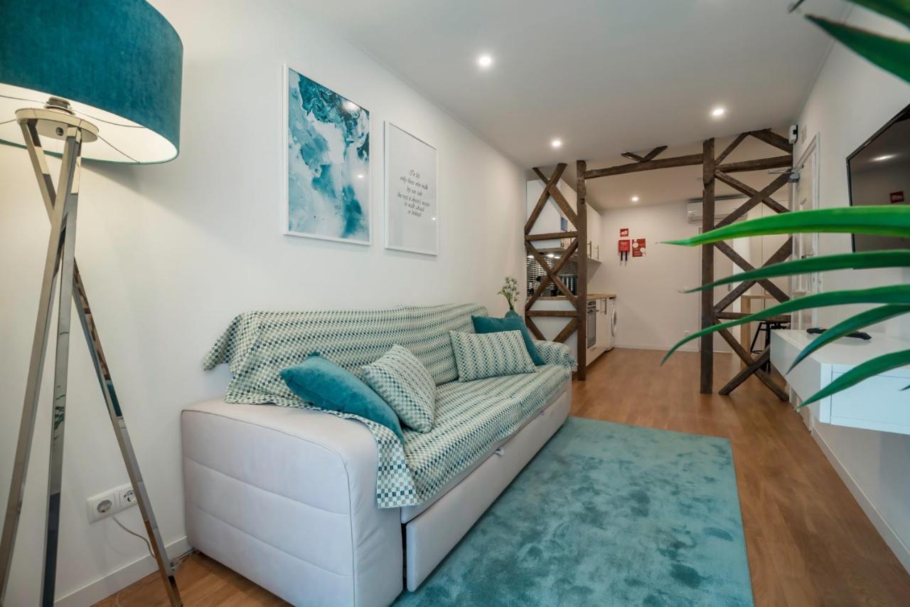 Beautiful Downtown Apartment Lisboa Eksteriør bilde