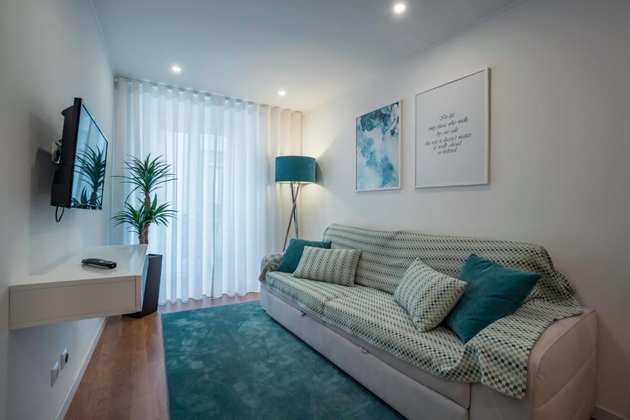 Beautiful Downtown Apartment Lisboa Eksteriør bilde